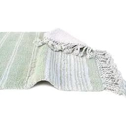 Килимок Irya - Relax yesil зелений 70x110 - мініатюра 3