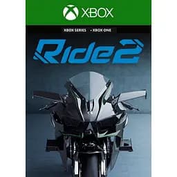 Ключ активації Microsoft Ride 2 для Xbox One/Series