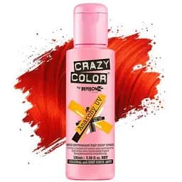 Тінт-фарба для волосся Crazy Color відтінок 76 ультрафіолет що світиться 100 мл