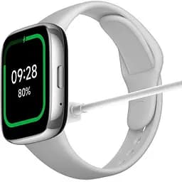 Розумний годинник Xiaomi Redmi Watch 3 Active BHR7272GL сіро-білі - мініатюра 3