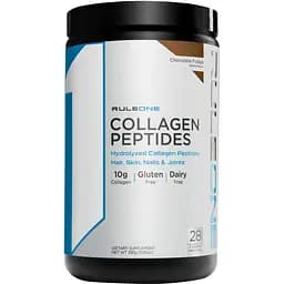 Коллаген Rule 1 Collagen Peptides Шоколад 336 г