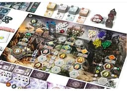 Настільна гра Mindclash Games Анахронність: Основне Видання (Anachrony: Essential Edition) (англ.) (AN08) - мініатюра 5