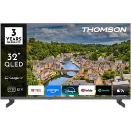 Телевизор Thomson G3S15C 32` QLED FullHD (32FQG3S15C) [157103]