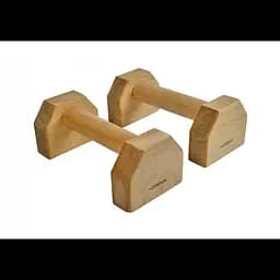 Упоры для отжиманий (паралетсы) Cornix 25 см деревянные XR-0493