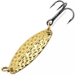 Блешня Williams Wabler 2.83 g Rarely Ribbed Gold (1102-W20GN-GN)