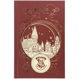 Книга записна Kite Harry Potter HP25-199 А6 80 аркушів клітинка (HP25-199)
