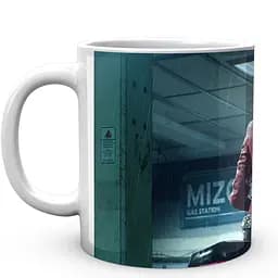 Кружка GeekLand Resident Evil Житель Зла RE 002.13 330 мл белая