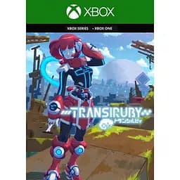 Ключ активації Microsoft Transiruby для Xbox One/Series