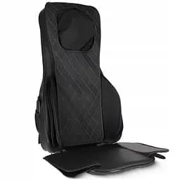 Массажная накидка 4FIZJO Shiatsu многофункциональная, с подогревом Black (P-5905973403528)