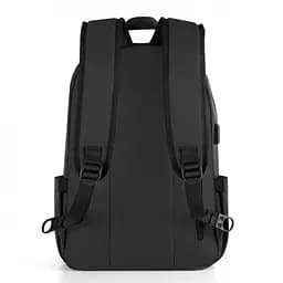 Рюкзак Tigernu T-B3249A 15. 6" чорний - мініатюра 3