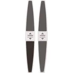 Полірувач для манікюру Titania 4 поверхні 1 шт. сірий (1047 B сір)