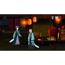 Ключ активації Microsoft Cat and Ghostly Road для Xbox Series S/X - мініатюра 3