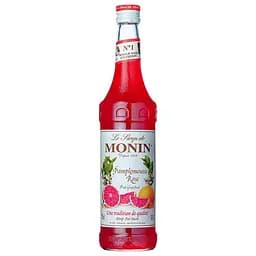 Сироп Monin Рожевий грейпфрут 1 л ПЕТ - мініатюра 2