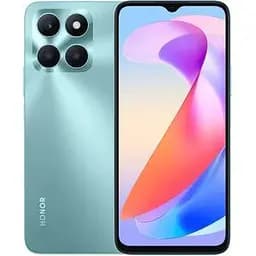 Смартфон Honor X6A 4/128 GB Cyan Lake (бірюзовий)