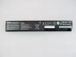 Акумулятор для ноутбука Asus X301 A32-X401, 4400 mAh, 6cell, 11.1V, Li-ion, чорний