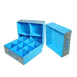 Органайзер Supretto з 3 ящиками 31 х 31 х 31.5 см (6008-0001) - мініатюра 3