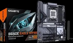 Материнская плата Gigabyte B650E Eagle WiFi6E Socket AM5