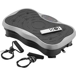 Вібраційна платформа Gymtek XP500 сірий