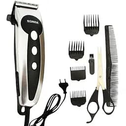 Професійна провідна машинка Sonar Sn-6201 для стрижки волосся мережева машинка