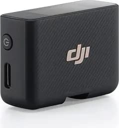 Мікрофонна радіосистема DJI Mic Basic 1TX+1RX (CP.RN.00000310.01) [85733] - мініатюра 2