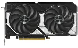Видеокарта ASUS RTX 5060 8GB Dual OC Edition (DUAL-RTX5060-O8G) (GDDR7, 128 bit, PCI-E v5.0 x16)
