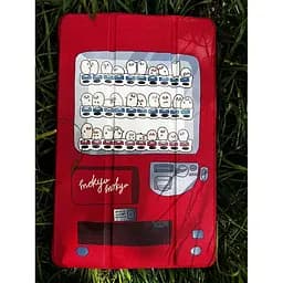 Чохол-книжка BeCover Smart Case для Samsung Galaxy Tab A9 Plus SM-X210/SM-X215/SM-X216 11.0" Vending Machine (711284) - мініатюра 5
