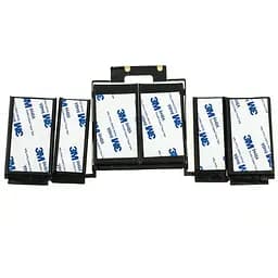 Акумулятор для ноутбука Apple A1964 (A1989 MacBook Pro Retina 13' 2017-2018') 11.34V 5086 mAh Black