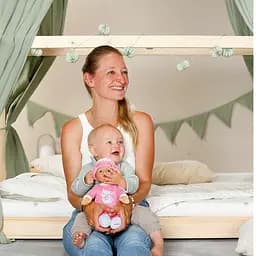 Лялька Baby Born серії For babies Ніжна Соня 30 см (837726) - мініатюра 4