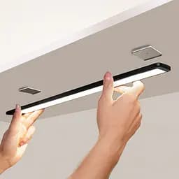 Світильник акумуляторний з датчиком руху Yeelight L60 Closet Light YLBGD-0072 Silver - мініатюра 4
