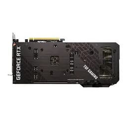 Відеокарта ASUS TUF Gaming GeForce RTX 3070 8GB GDDR6 (TUF-RTX3070-O8G-GAMING) - мініатюра 4