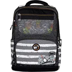 Рюкзак Yes S-88 Monsters, серый (553859)