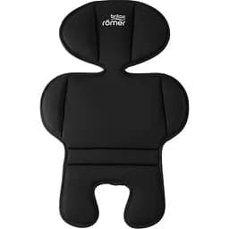 Вкладиш Britax Romer Dualfix 2 Black, для автокрісла 0+, чорний (2000032807)