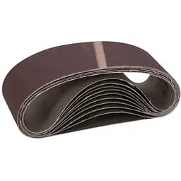 Стрічка шліфувальна нескінченна Sigma 75×457мм P180 (10шт) (9151161)