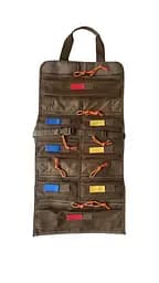 Автомобільна Аптечка Anethum з відривним підсумком Тан