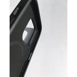 Протиударний чохол для iPhone 14 Pro Pitaka Military Grade MagSafe MagEz Case Pro 3 1500D Black/Grey (KI1401PP) - мініатюра 11