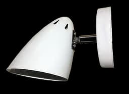 Бра настенная в современном стиле белый Е27 IP20 DINO ТМ LUMANO