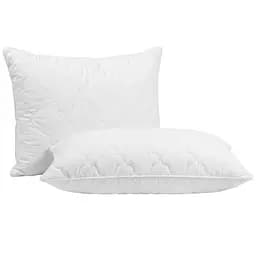 Подушка Cosas Soft Geometry антиалергенна 50x70 см білий (SoftGeometry_Pillow_50x70) - мініатюра 7