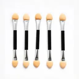 Набор аппликаторов Beauty Luxury для теней 5 шт. АР-05