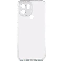 Чохол TPU Starfall Clear для Xiaomi Poco C51 Прозорий - мініатюра 2