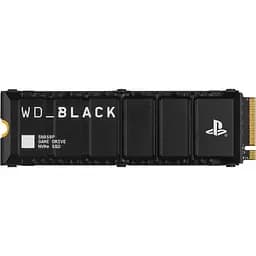 SSD накопичувач WD Black SN850P 2TB for PS5 (WDBBYV0020BNC) [155394]