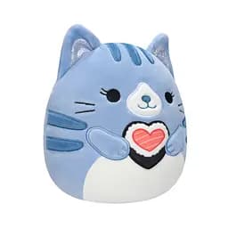 М'яка іграшка Squishmallows Кішечка Карізма 19 см (SQVA00860) - мініатюра 2