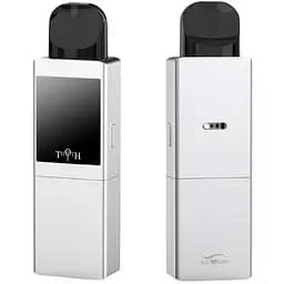 Под-система Kumiho THOTH Q Pro Pod 1300mAh 2ml электронная сигарета Kit Silver (19035)