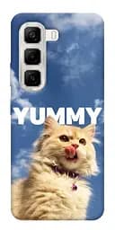 Чохол Demsky Sky kitty для Infinix Hot 50 4G