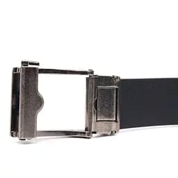 Ремінь шкіряний Vintage чоловічий 3,5х120 см acs0024556 - мініатюра 4
