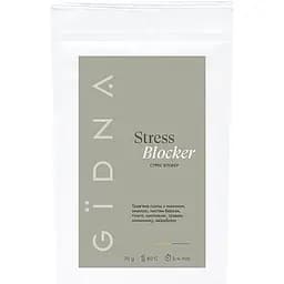 Чай трав'яний Gidna Roastery Stress Blocker Стрес блокер 70 г