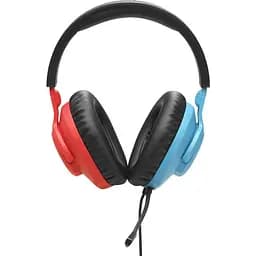 Навушники з мікрофоном JBL Quantum 100N Black (JBLQTUM100N) - мініатюра 2