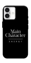 Чохол Demsky Main character для Apple iPhone 16 Plus (6.7")