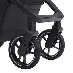 Всесезонна прогулянкова коляска Carrello Alfa CRL-5508 BF Feather Grey з реверсивним блоком - мініатюра 4
