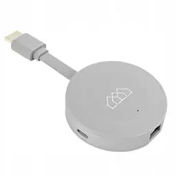 Смарт ТВ приставка Android SmartTV Box Homatics Dongle G 4K - мініатюра 5