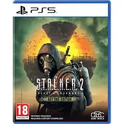 Игра S.T.A.L.K.E.R. 2: Heart of Chernobyl Day One Edition для PS5 (UA) [148386]
